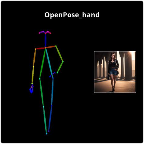 The OpenPose package was selected here as it is easy to install and use as well as being one of the only systems to provide a foot detection at the time of writing. . How to use openpose